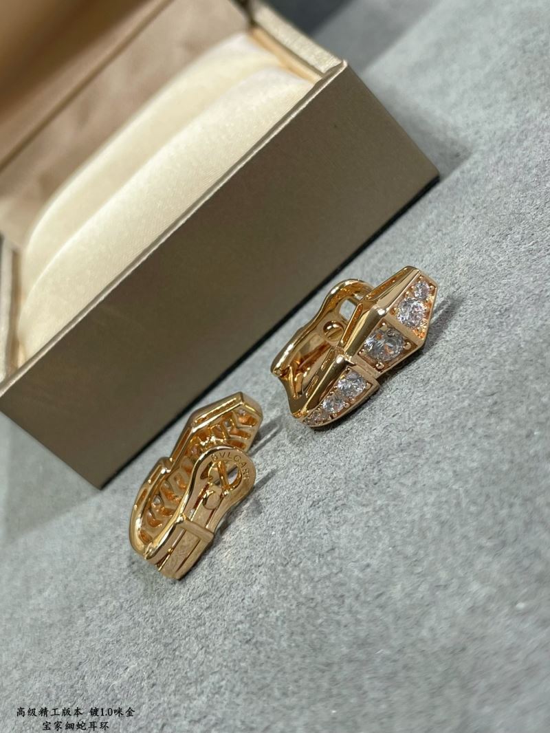 Bvlgari Earrings